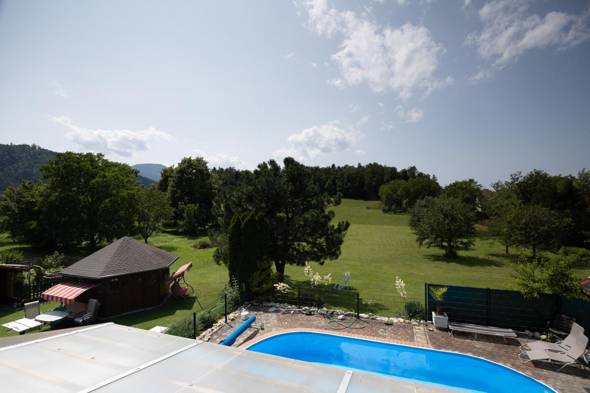 Christis Apartments Eberndorf Exterior photo