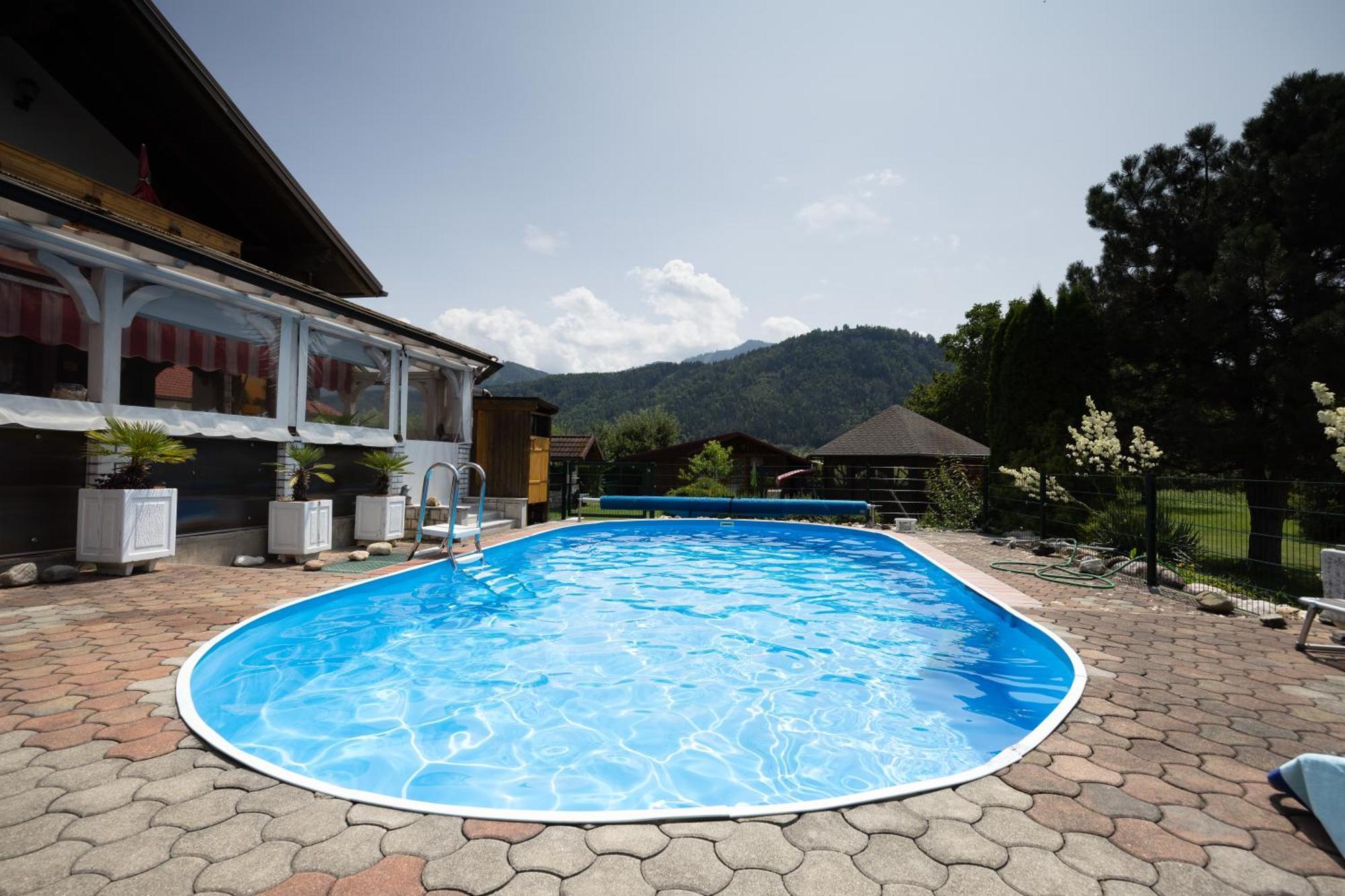 Christis Apartments Eberndorf Exterior photo