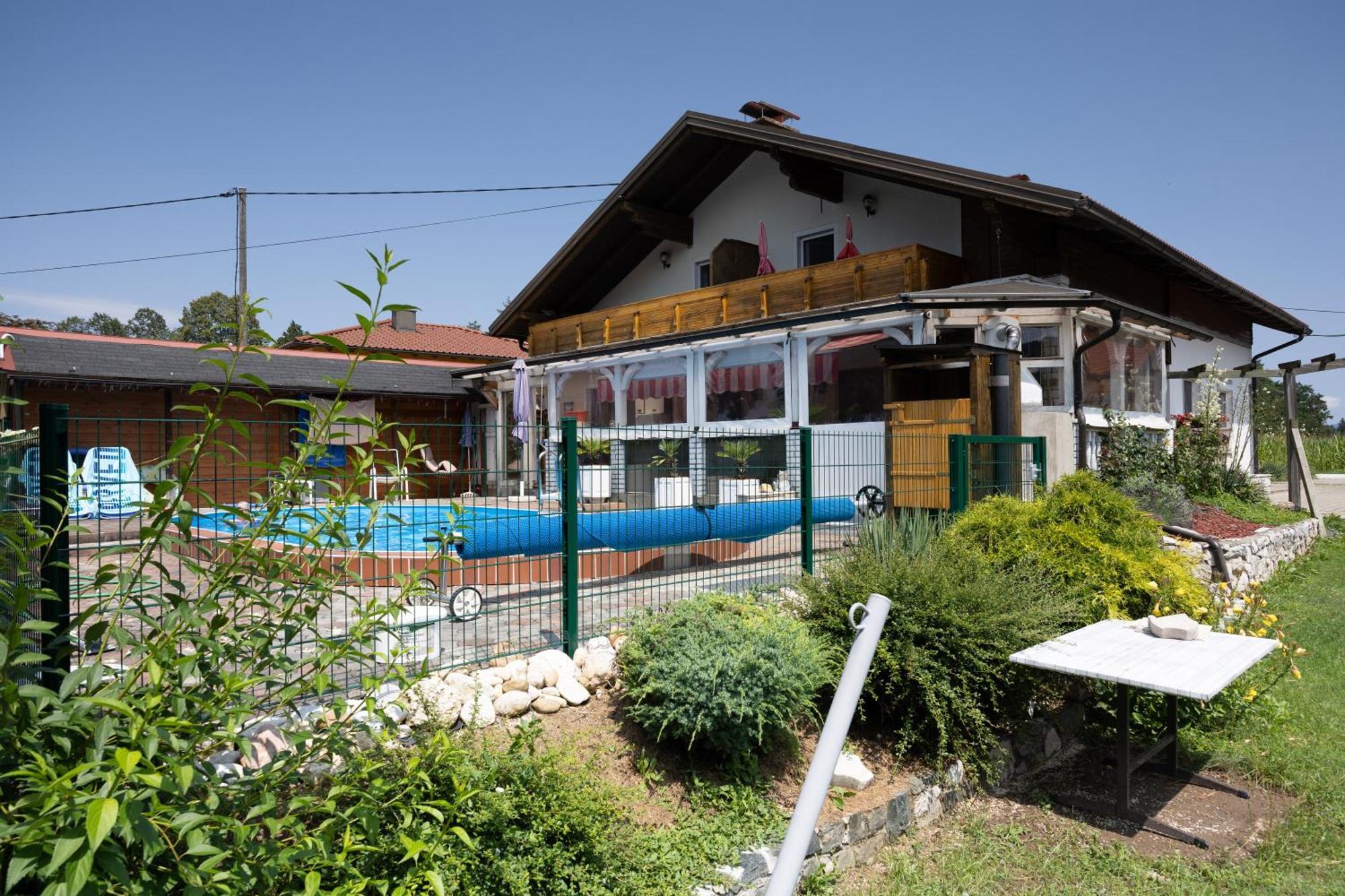 Christis Apartments Eberndorf Exterior photo