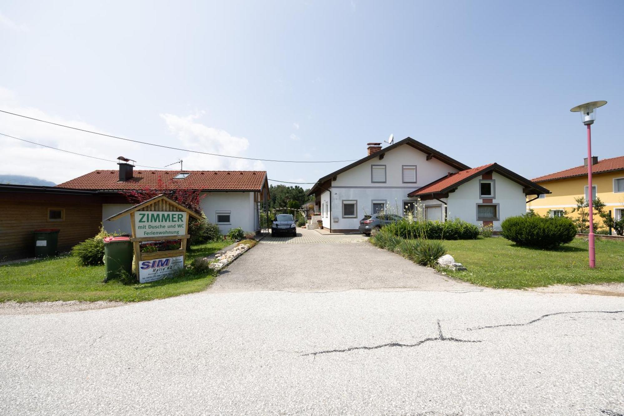 Christis Apartments Eberndorf Exterior photo